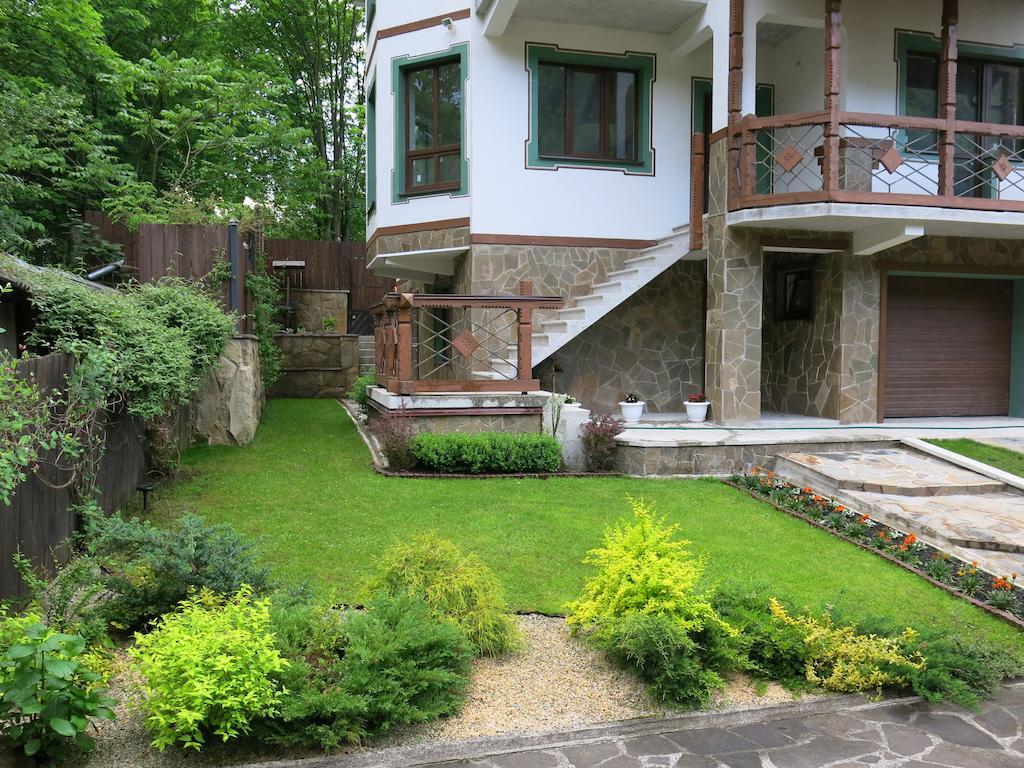 Apartments Mandry Yaremche Exterior foto