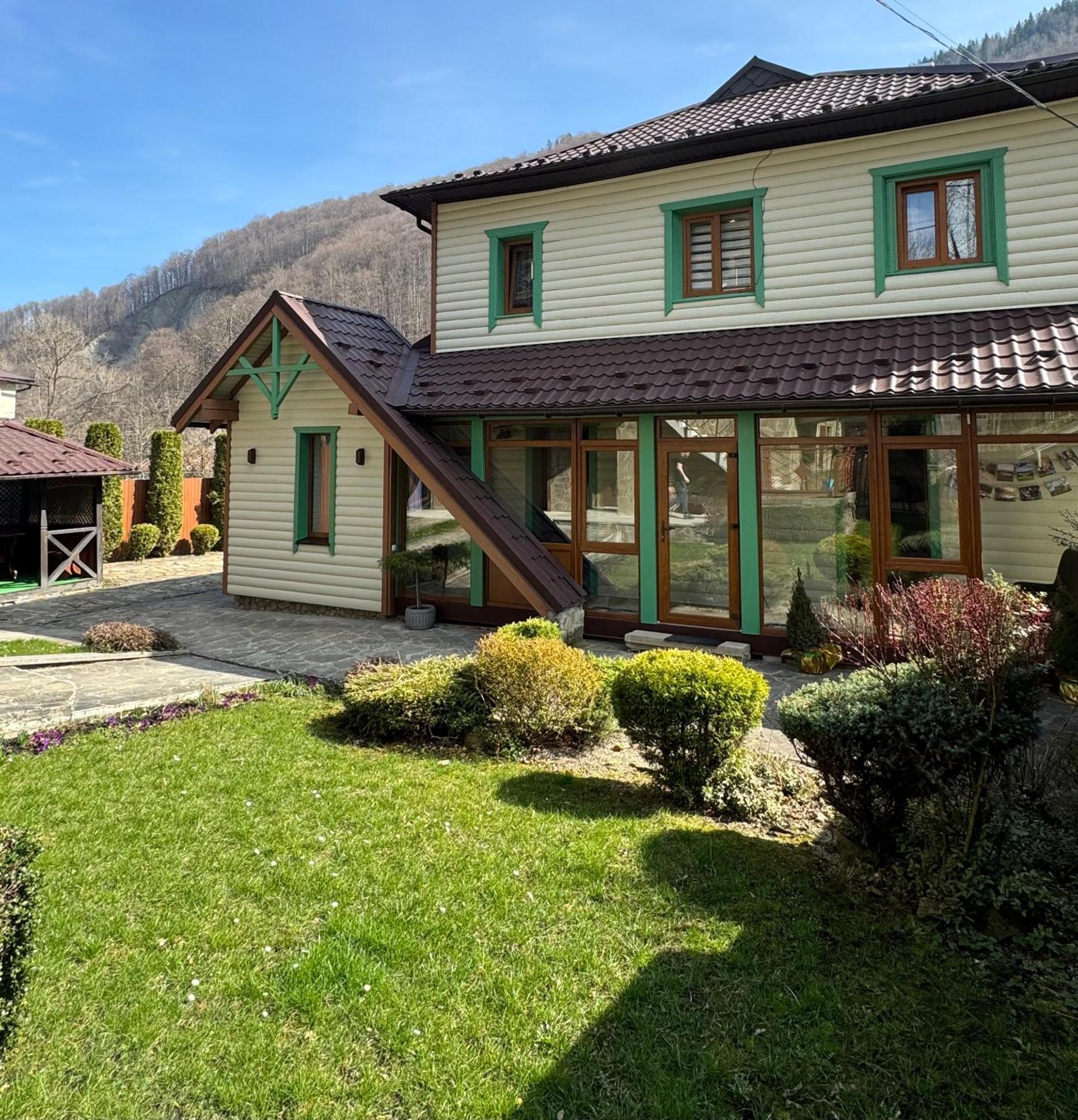 Apartments Mandry Yaremche Exterior foto