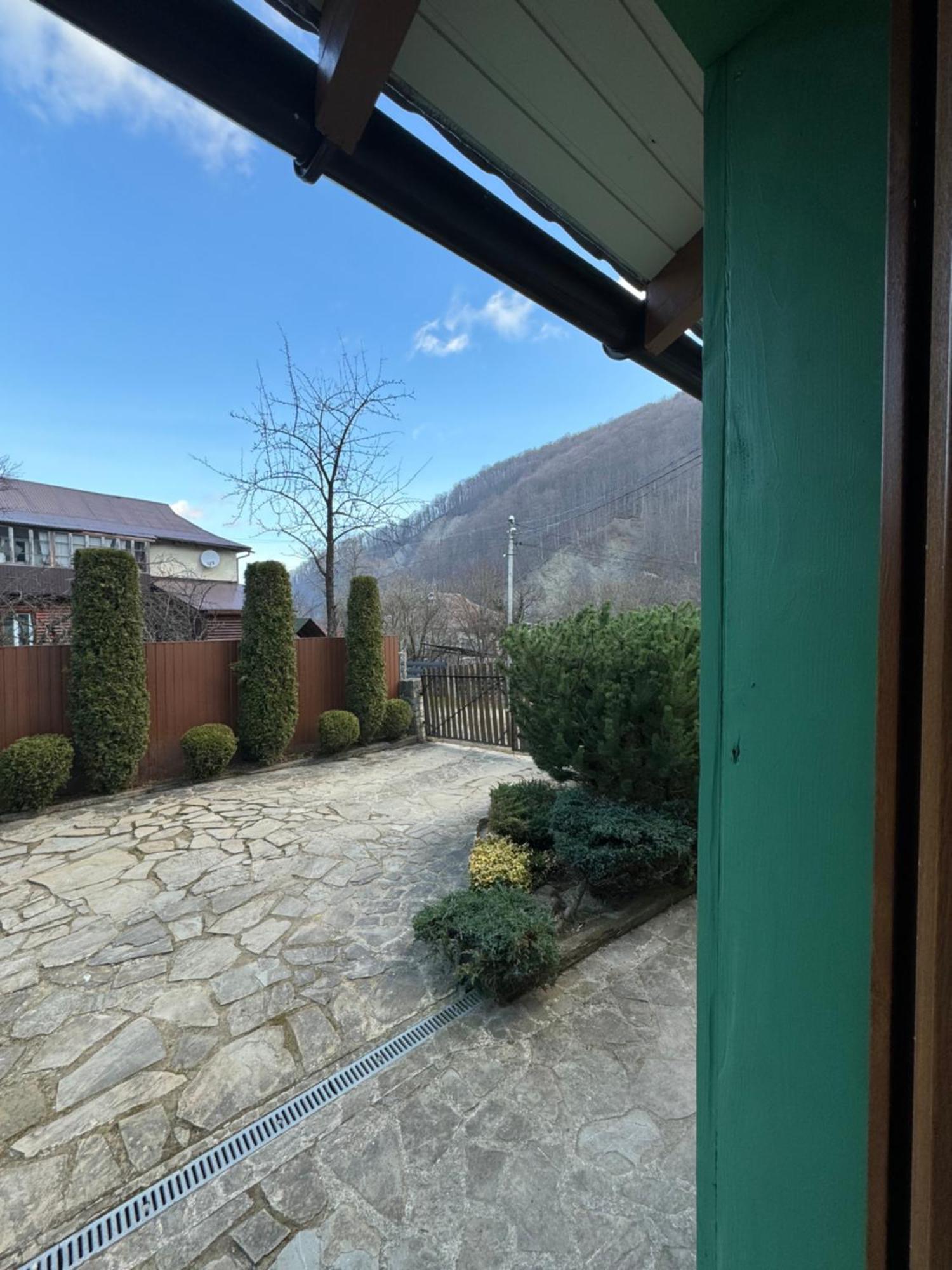 Apartments Mandry Yaremche Exterior foto