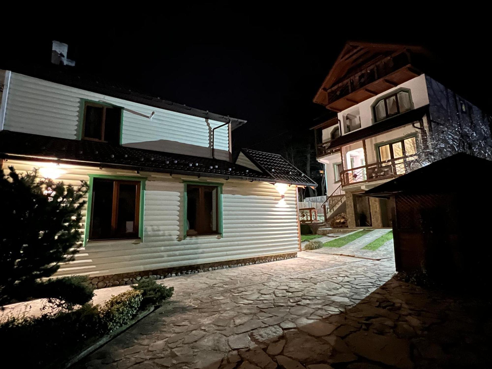Apartments Mandry Yaremche Exterior foto